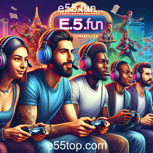 A Evolução dos Jogos Multiplayer: Conectando Jogadores em todo o Mundo